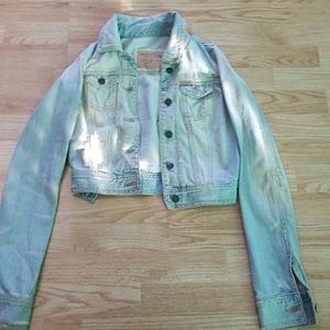 Hollister Jean jacket